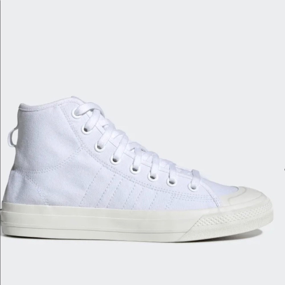 Adidas nizza high tops
